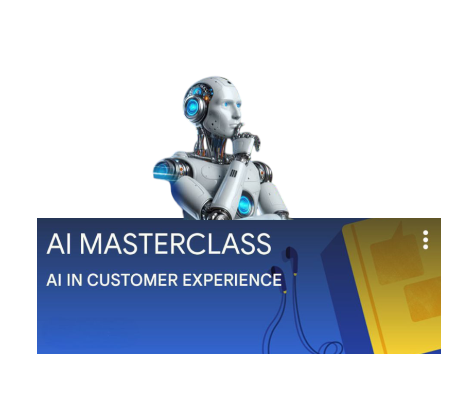 AI Masterclass in Customer Experience 