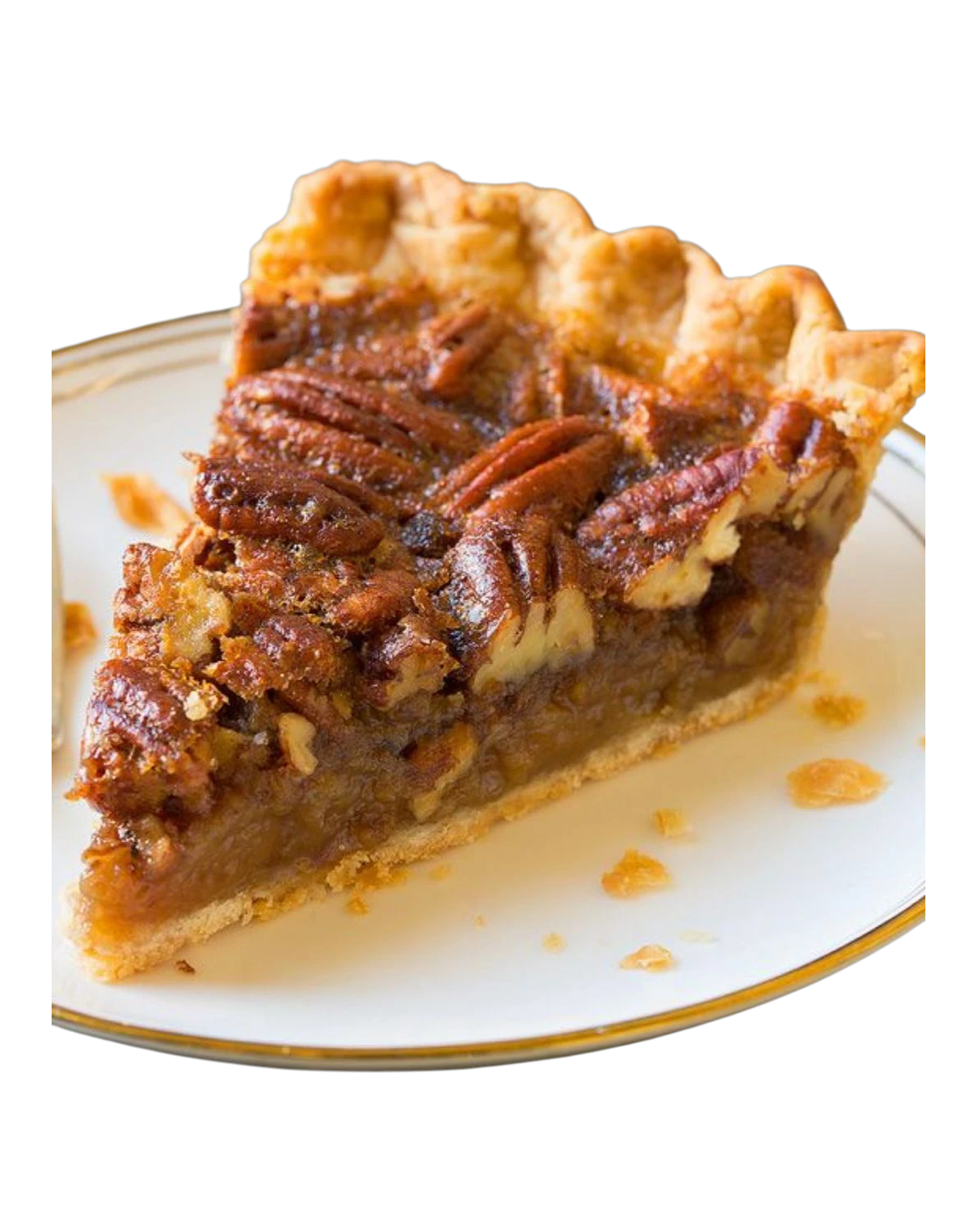 Pecan Pie Slice / Pecan Pie Slice