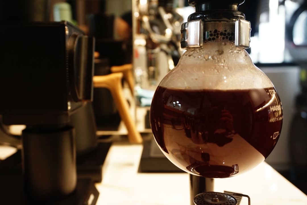Syphon Coffee 