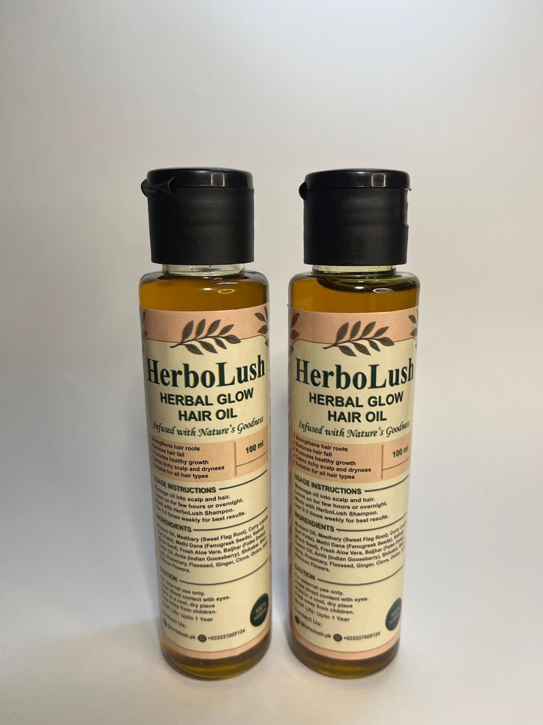Deal 3 – Oil Therapy Pack