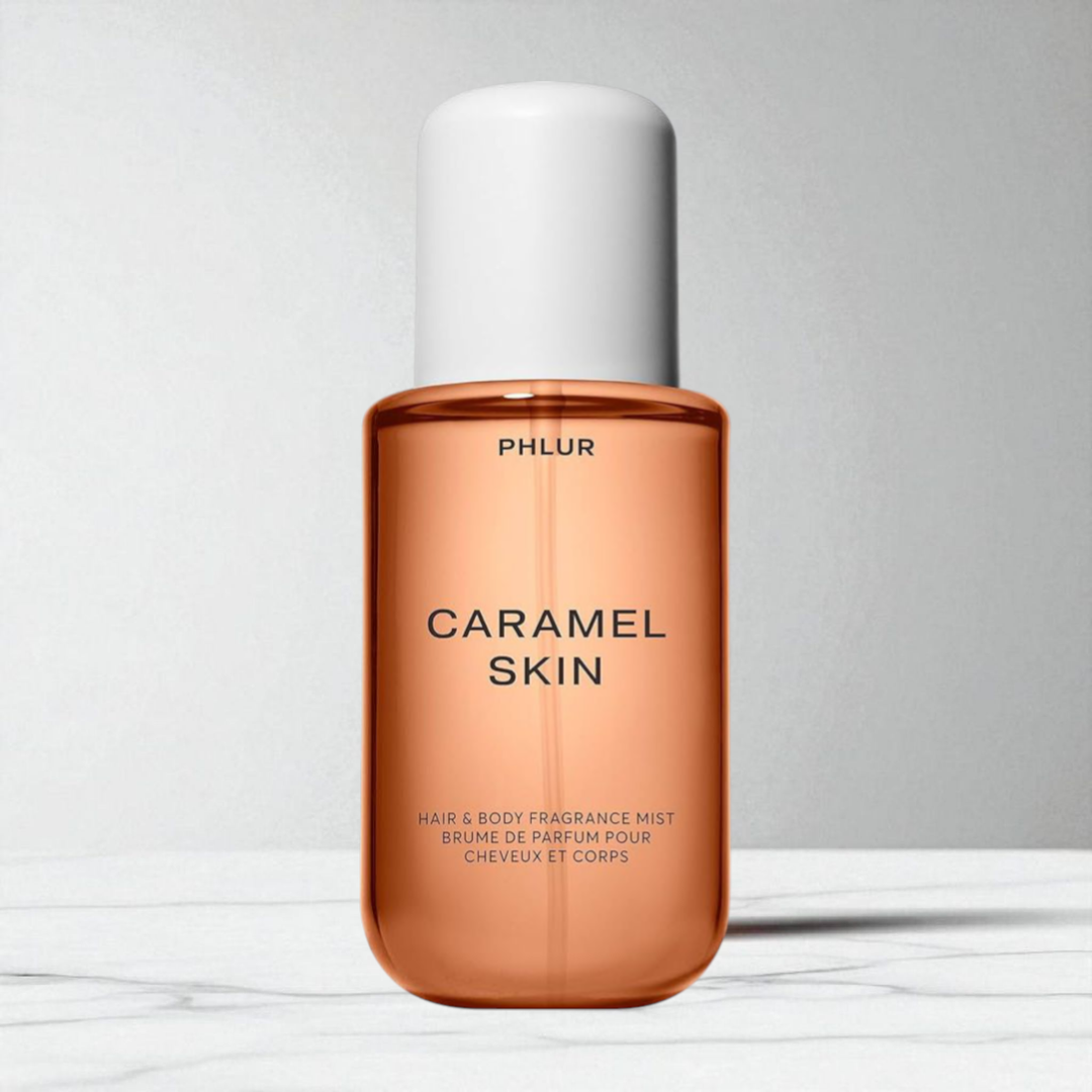 Caramel Skin 