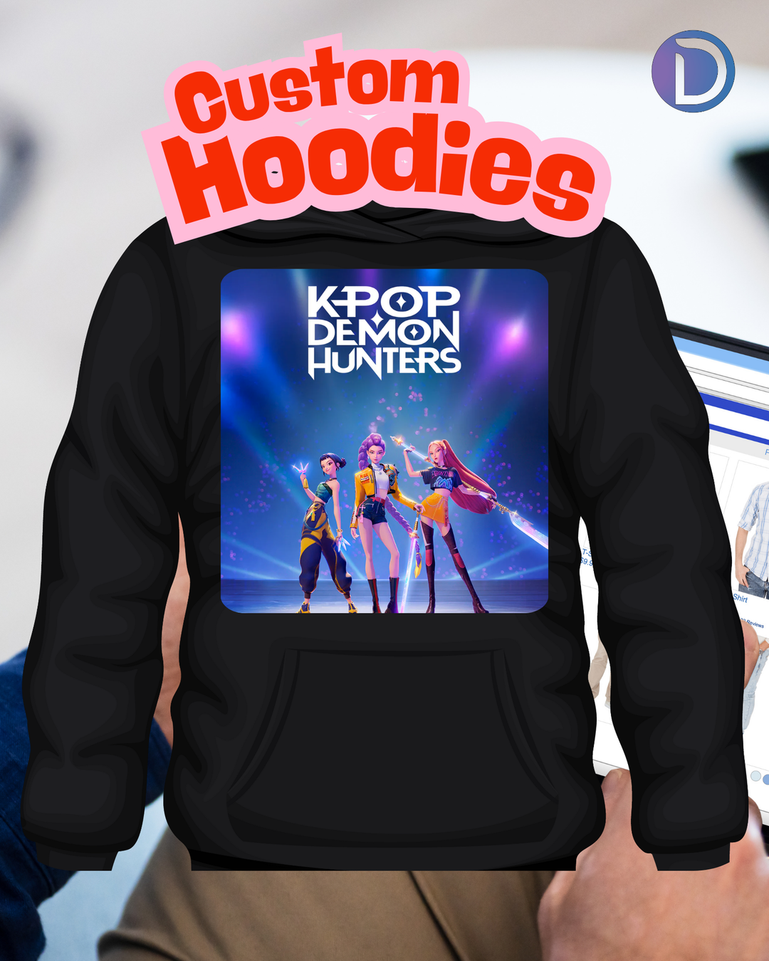 Kpop Demon Hunters HUNTRIX