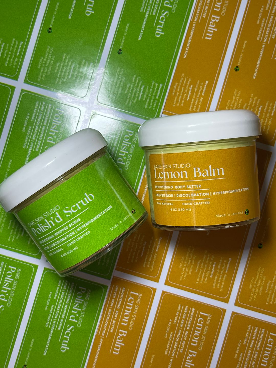 Inner thigh Bundle