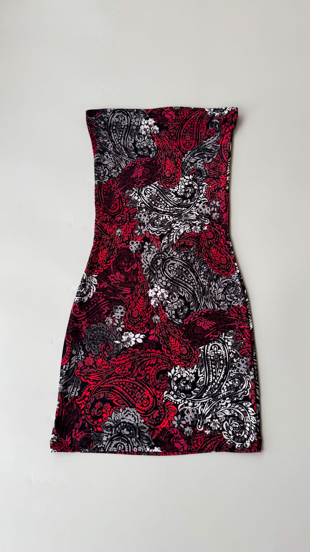 Ada Bandeau Dress 