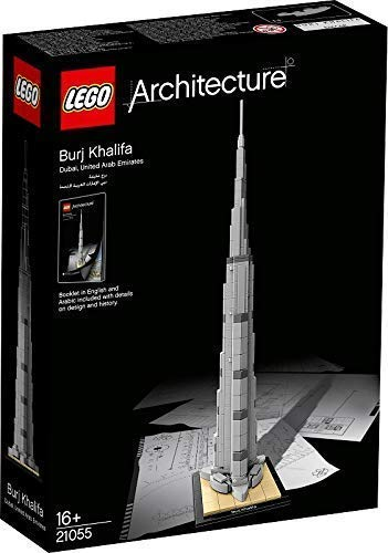 Lego Burg Khalifa