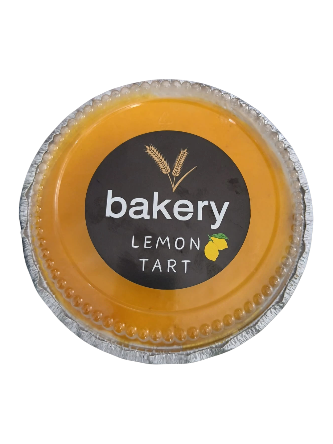 Lemon Tart (in foil) / Lemon Tart (in foil)