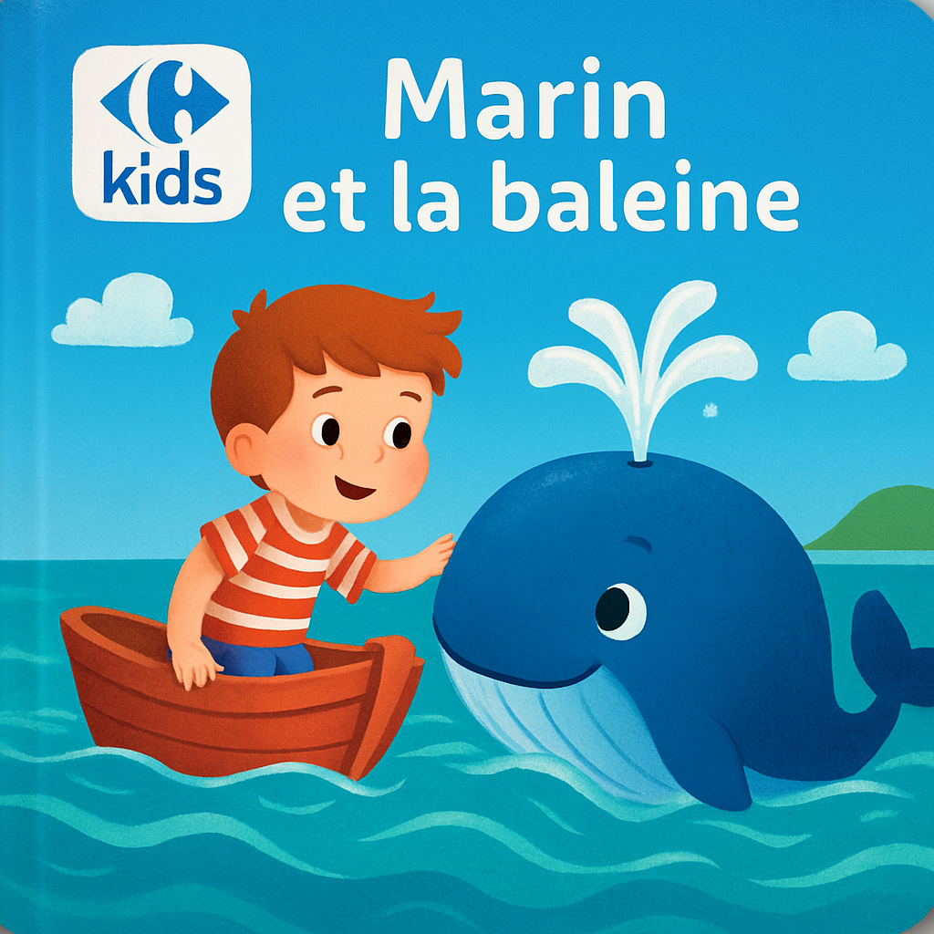 Le marin et la baleine 