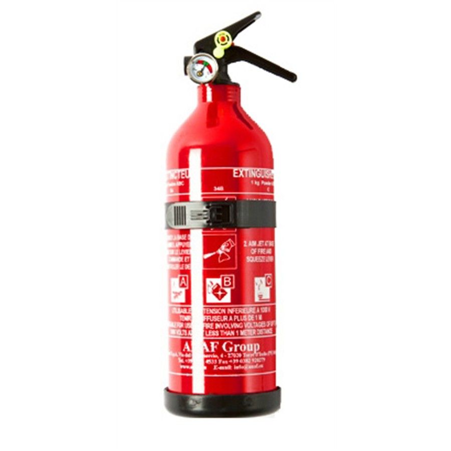 EXTINTOR DE INCENDIO 1KG