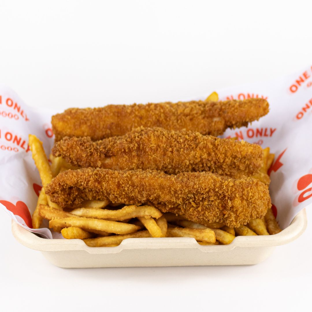 Tender N Fries