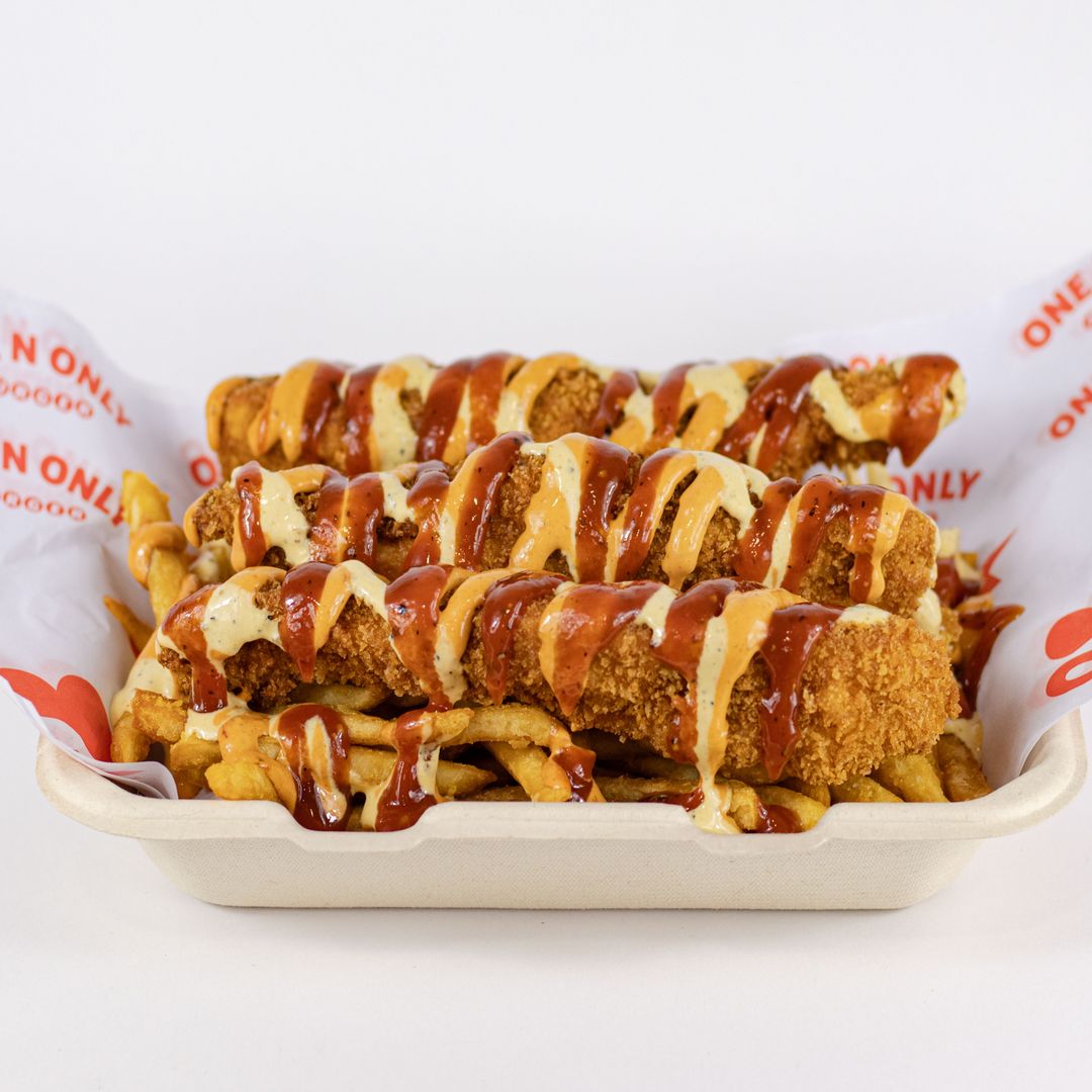 Tenders Bañadas