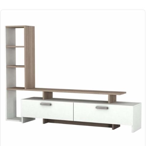 Tower Tv Stand 