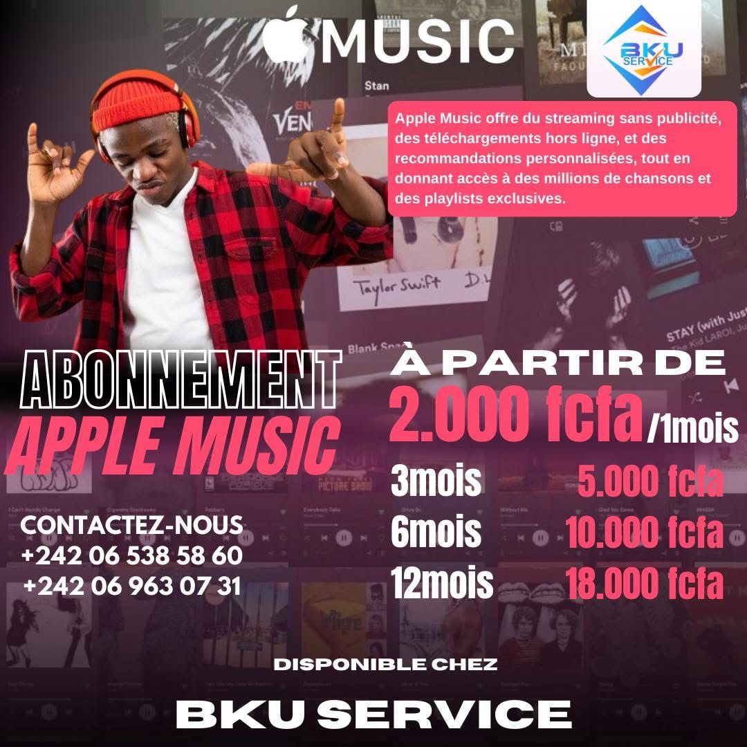 APPLE-MUSIC
