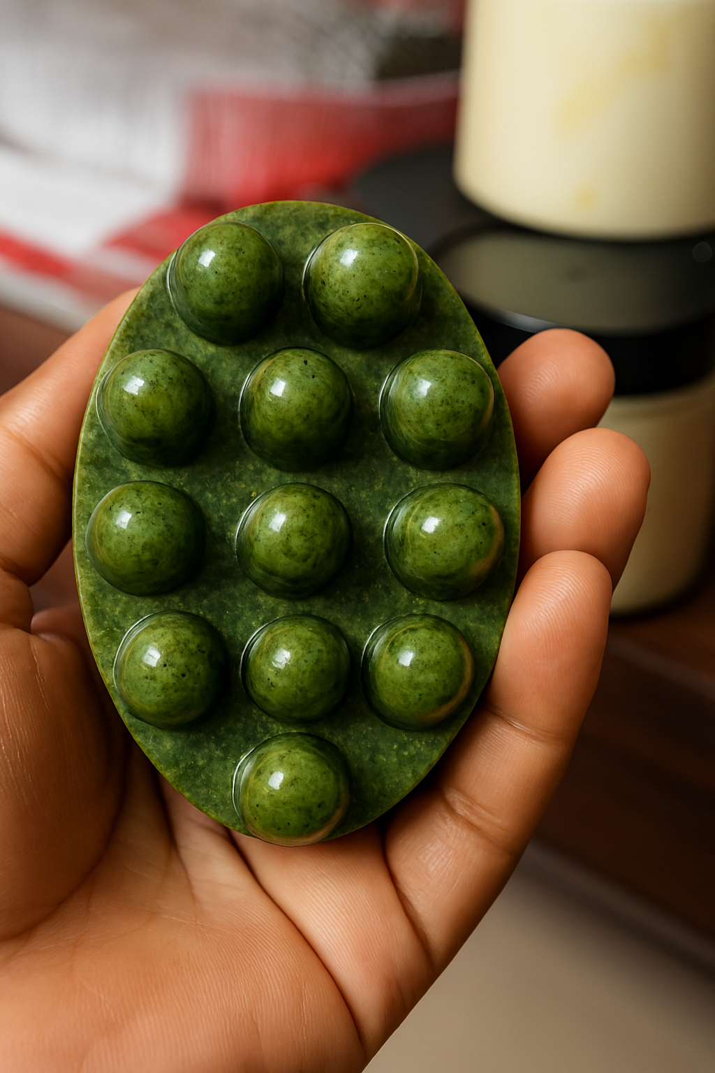 Neem & Carillee Detox Soap Bar 