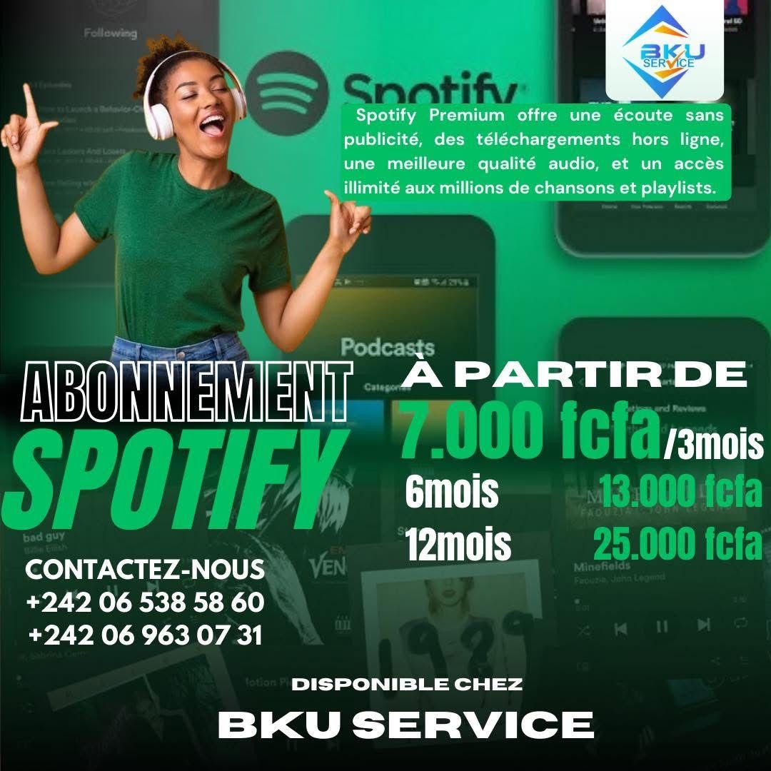 SPOTIFY 