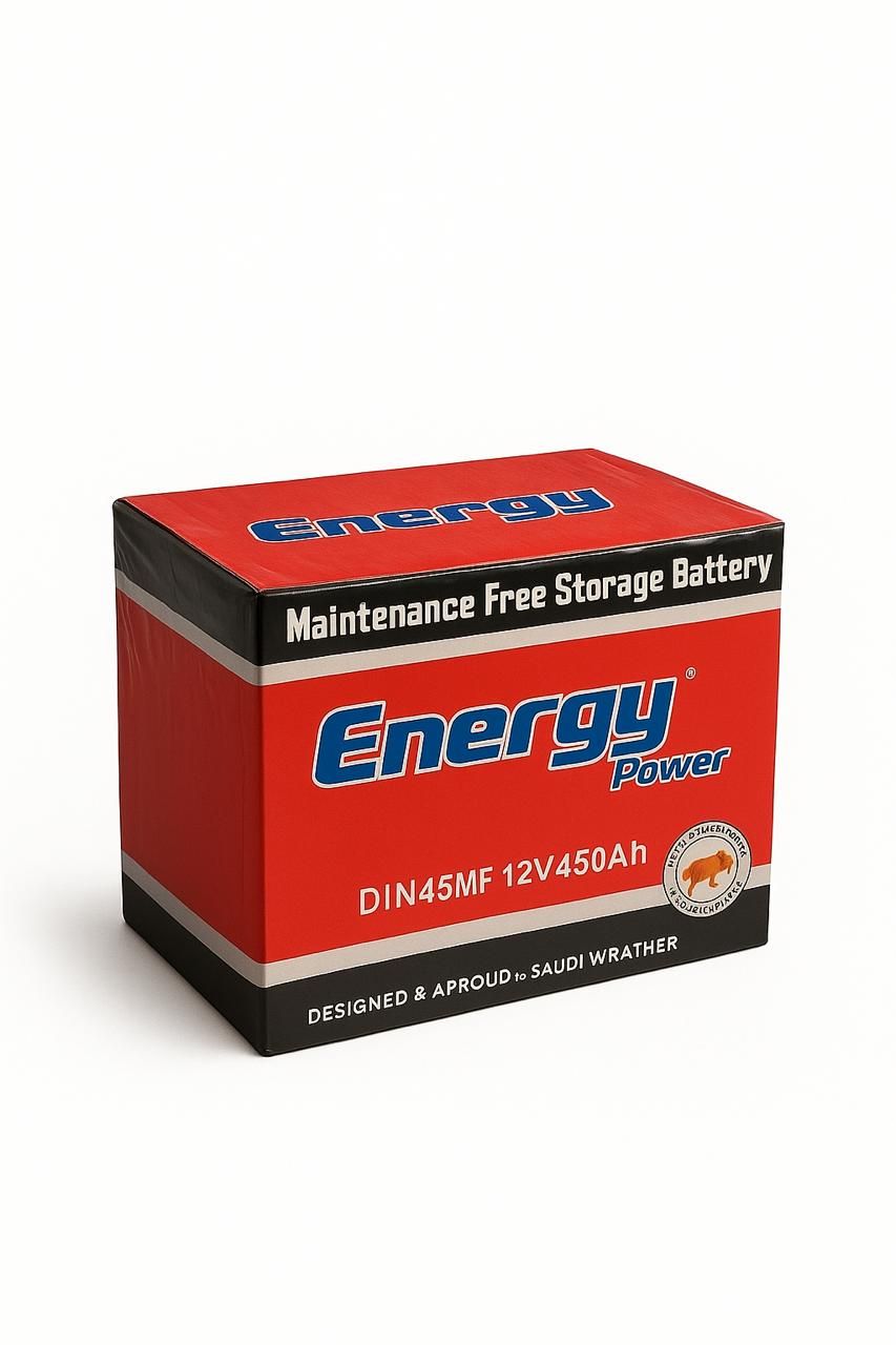 BATERIA 45 L DIN