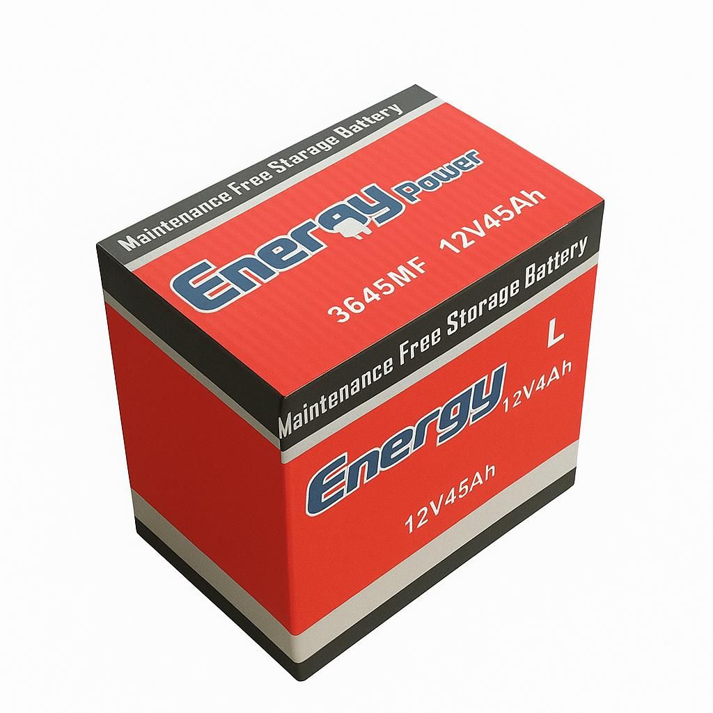 BATERIA 45 L
