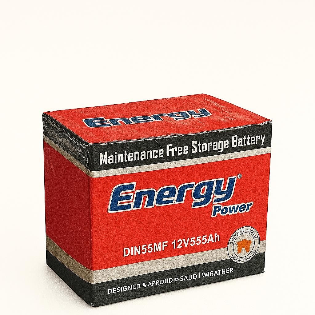 BATERIA 55 L DIN
