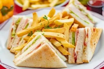 CLUB SANDWICH