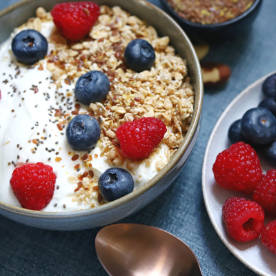 Yoghurt Bowl