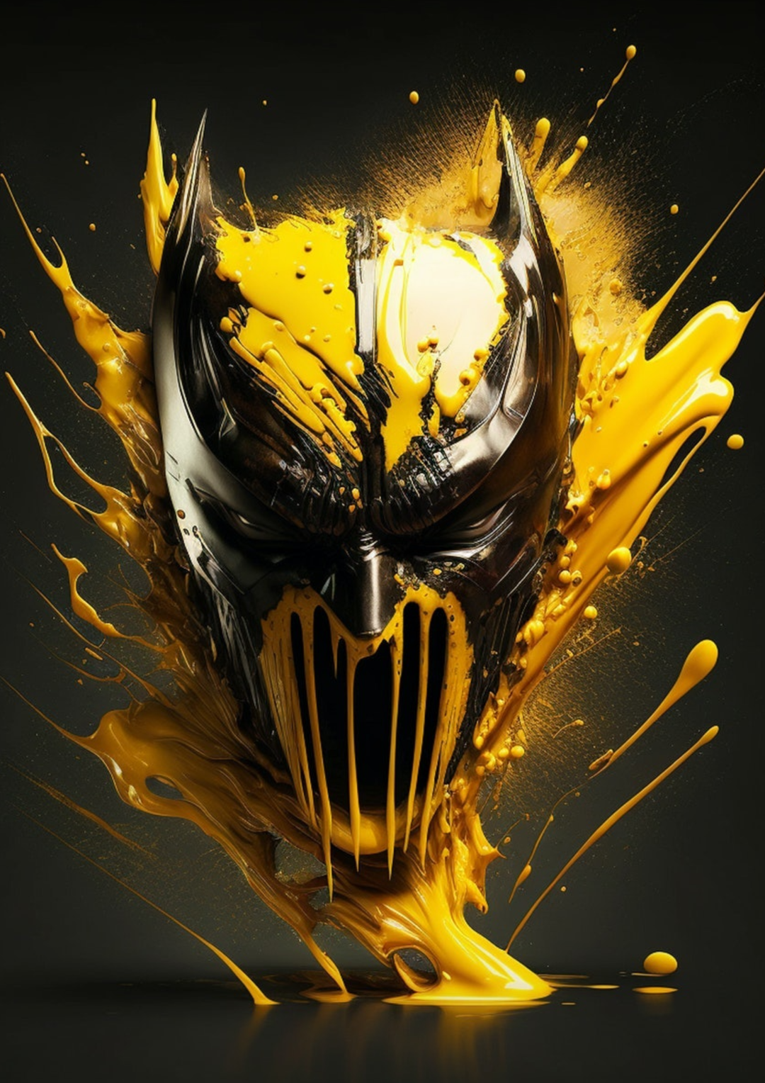Marvel Wolverine Splash