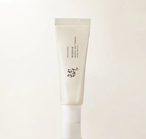 Relief Sun: Rice + Probiotics [50ml] - Beauty of Joseon