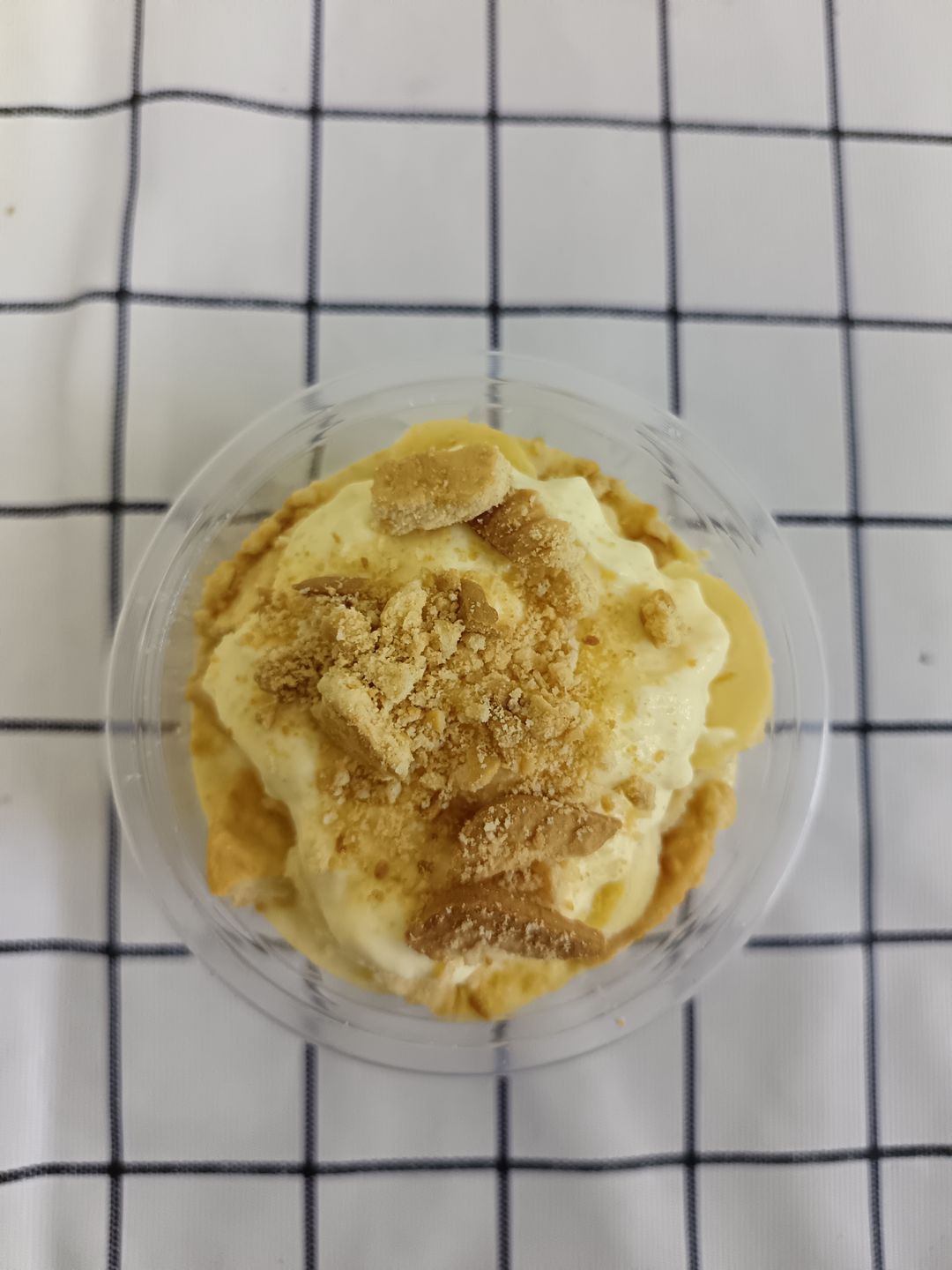 Peachy Bliss Pudding (S) 