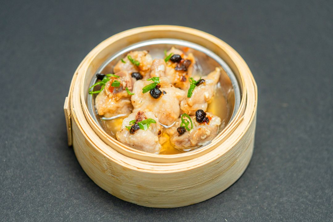 Pork Spareribs Tausi