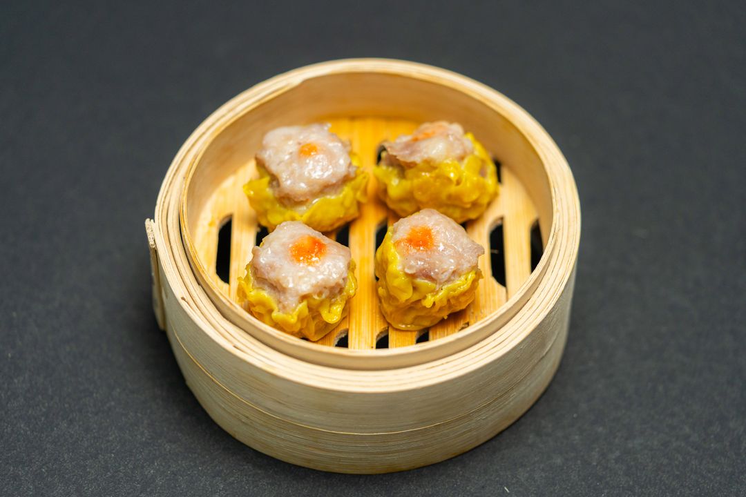 Pork Siomai w/ Shrimp