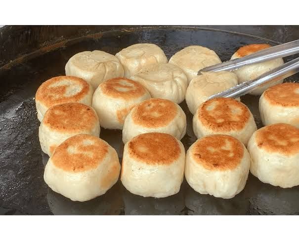 Toasted Siopao