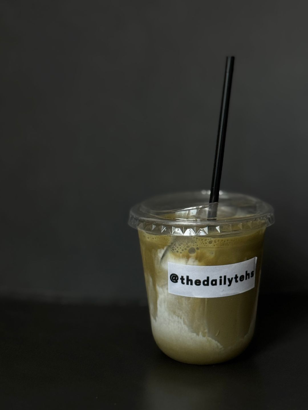 Hojicha Latte
