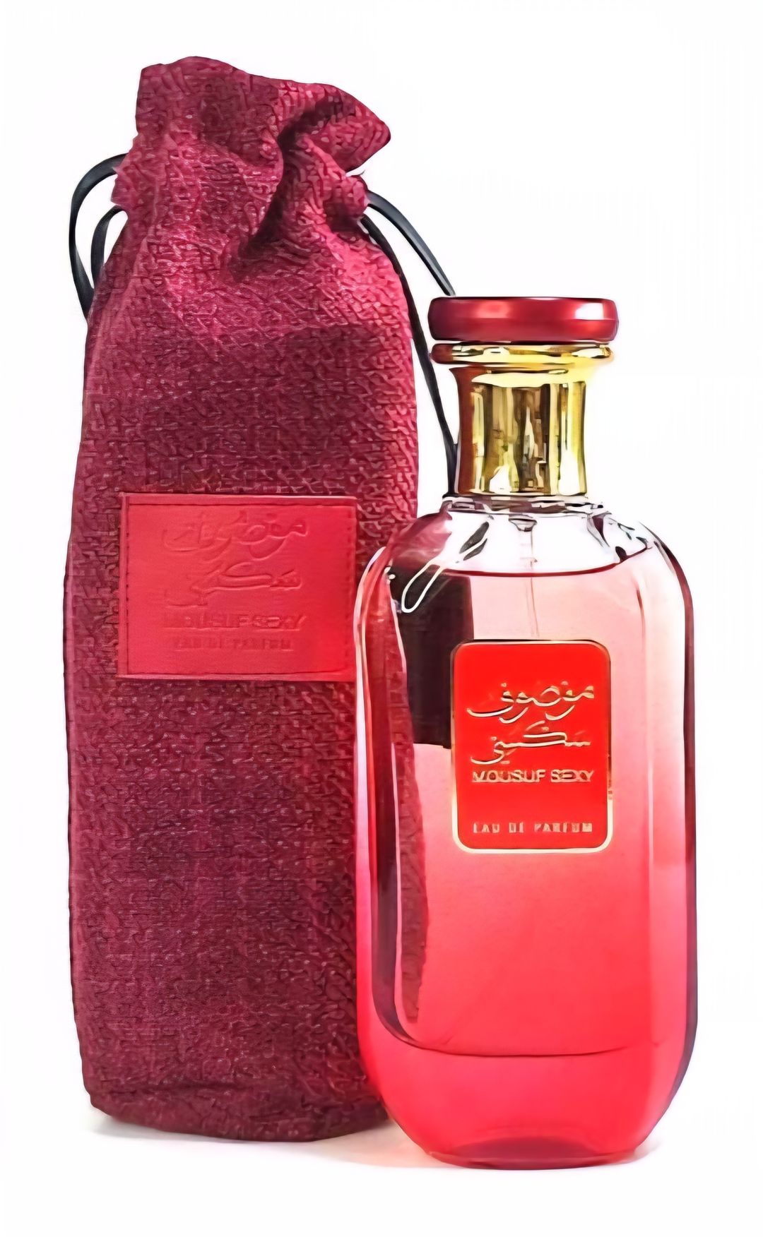 Mousuf Sexy By Ard Al Zaafaran EDP 100ml