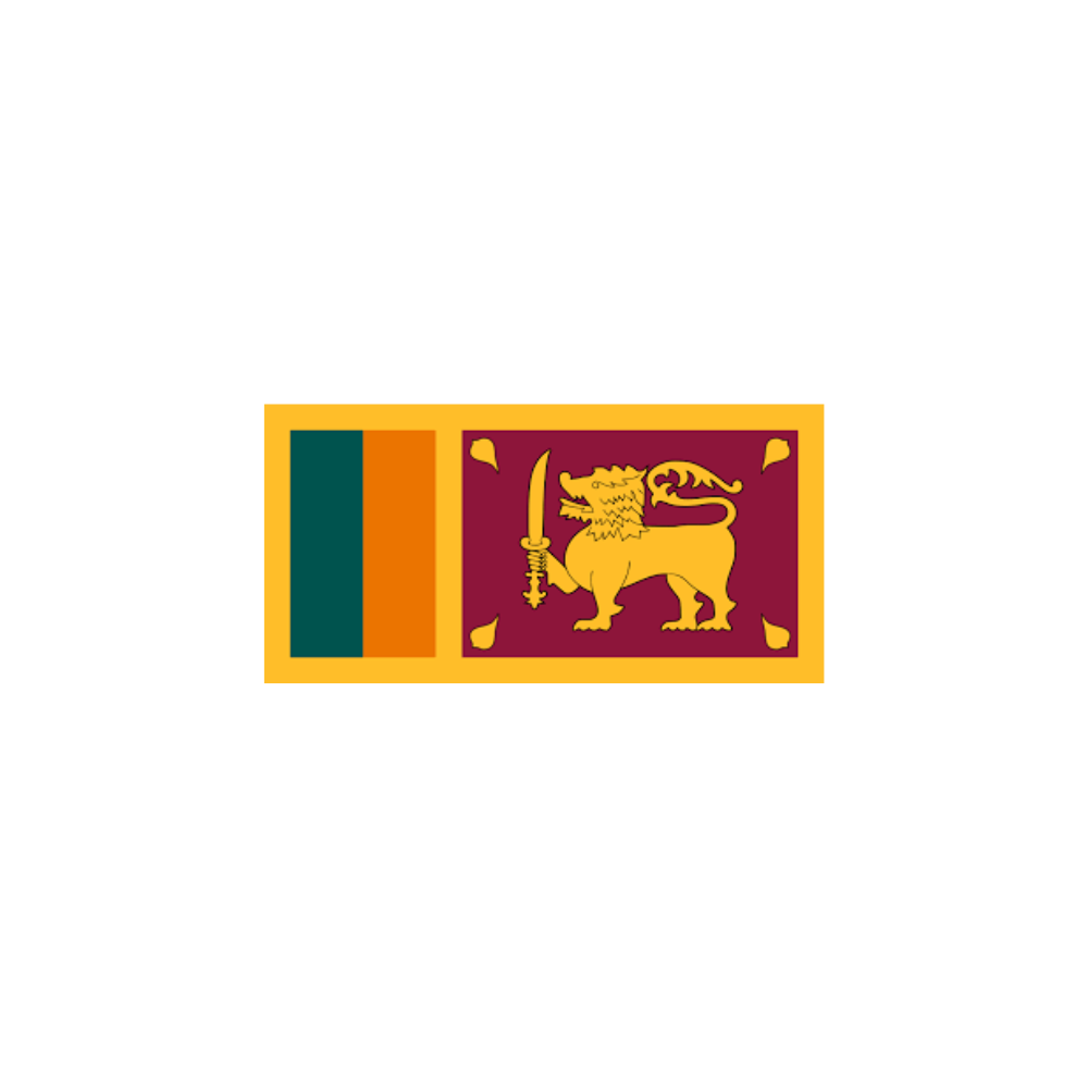 Sri Lanka is through a trusted network of local government officers.