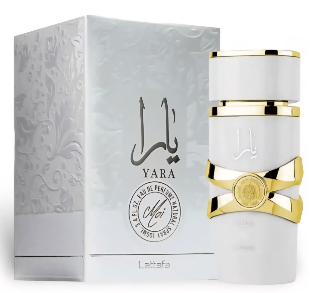 Yara Moi By Lattafa EDP 100ml
