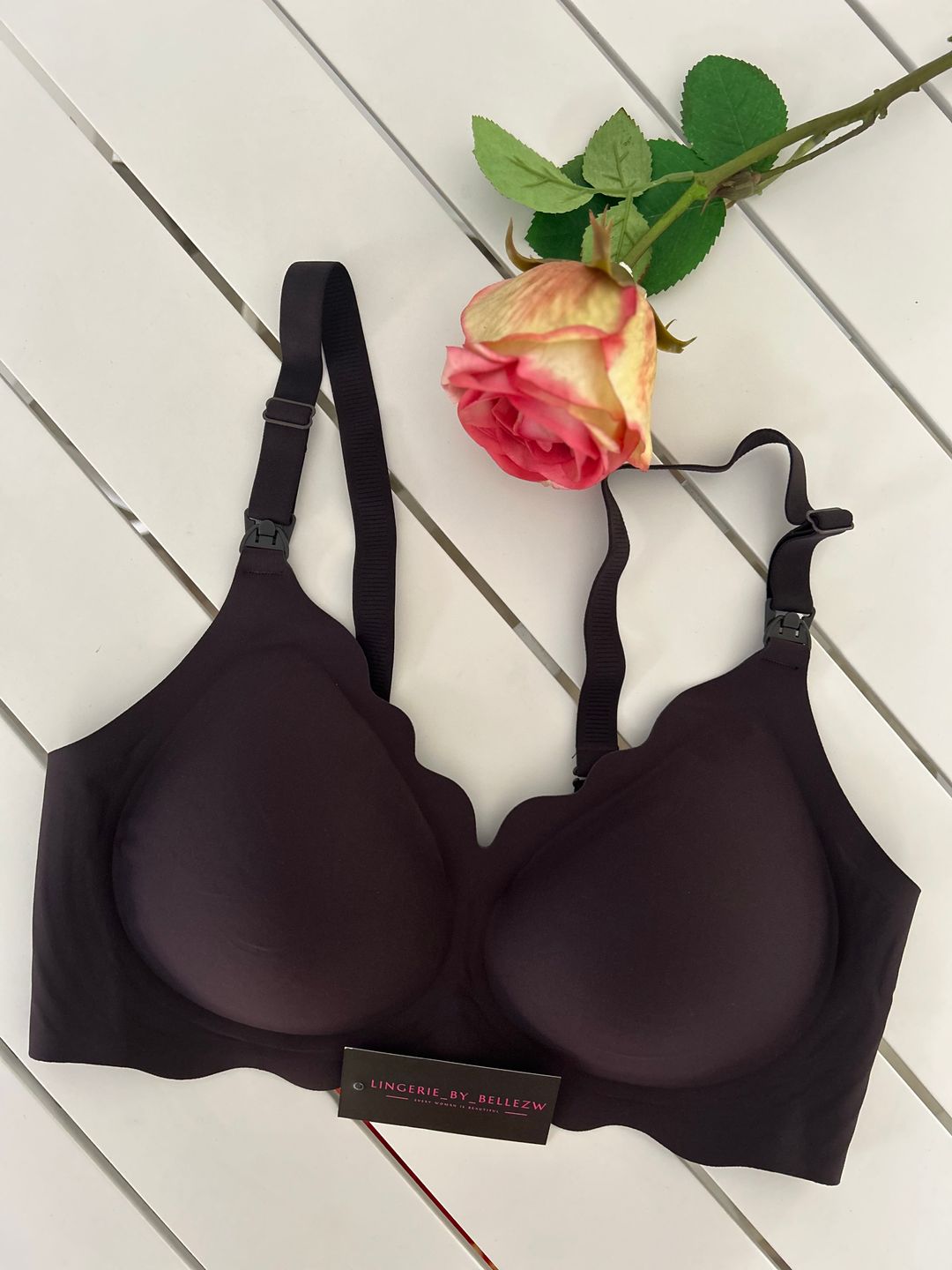 Nursing bra