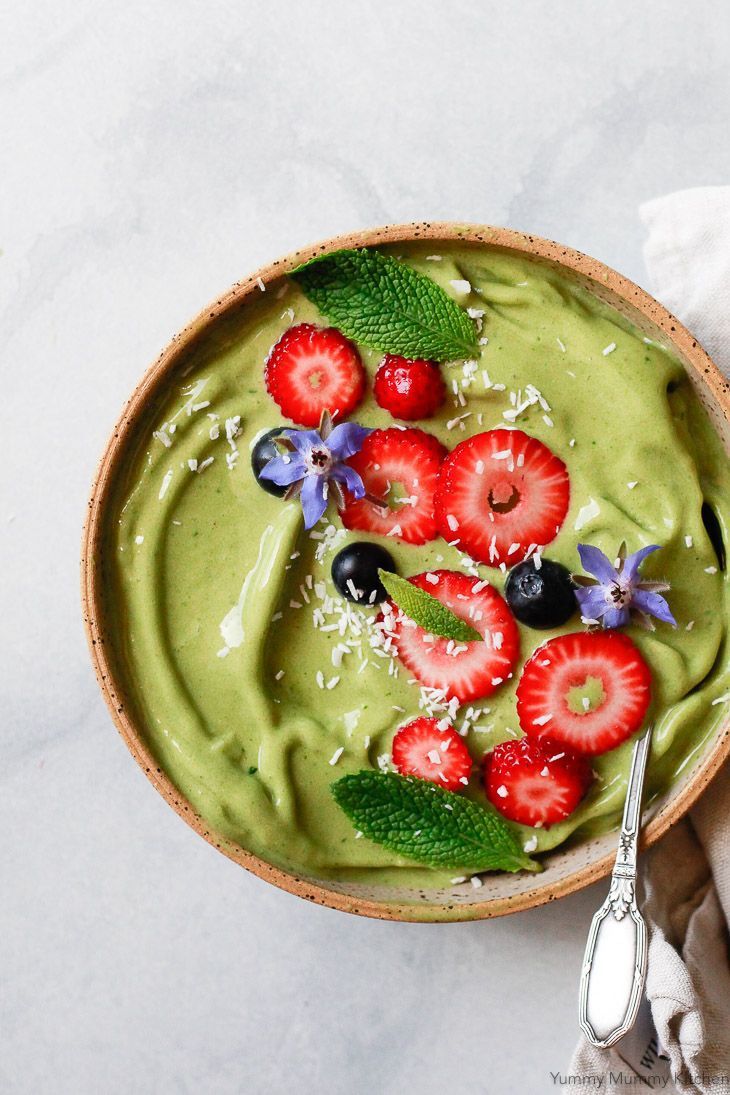 Green Goddess