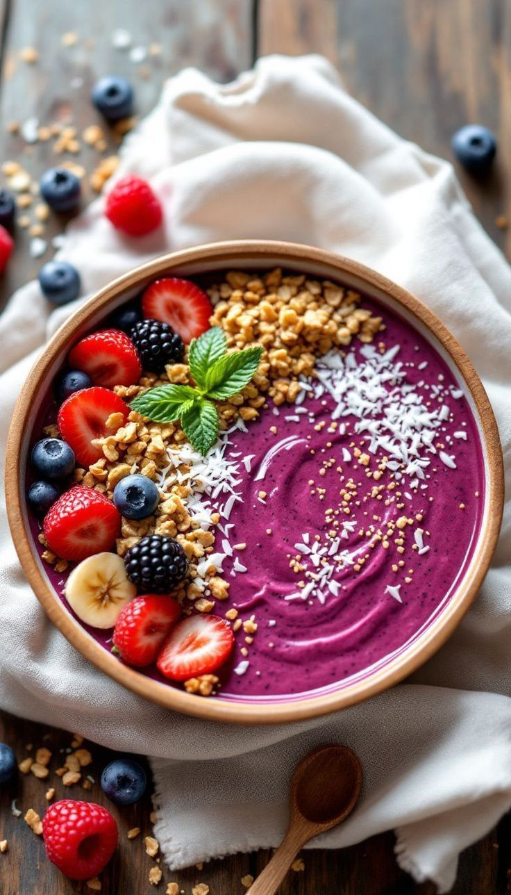 Berry Bliss