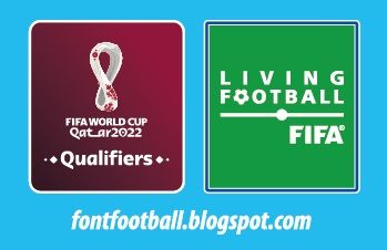 Patch Badge Fifa World Cup Qualifiers Qatar 2022 kit