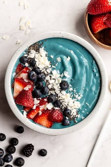 Trofic Blue