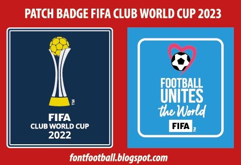 Patch Badge Fifa Club World Cup 2022 Vector kit