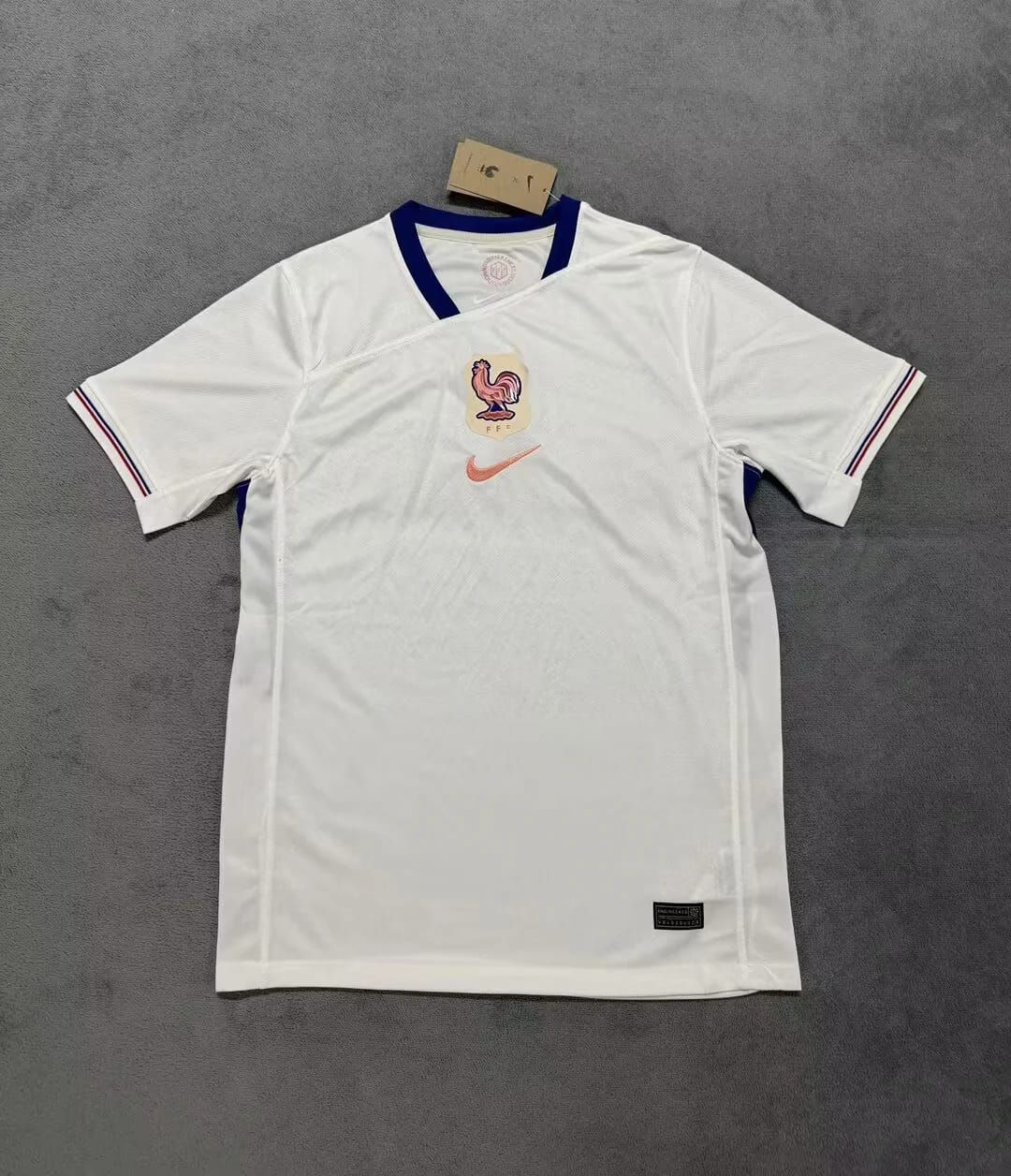 France Euro 2025 Away Jersey.