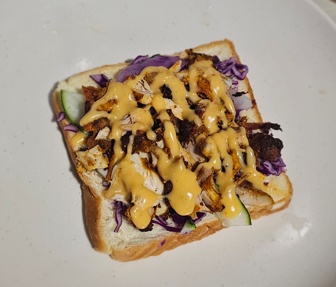 Shawarma Sandwich