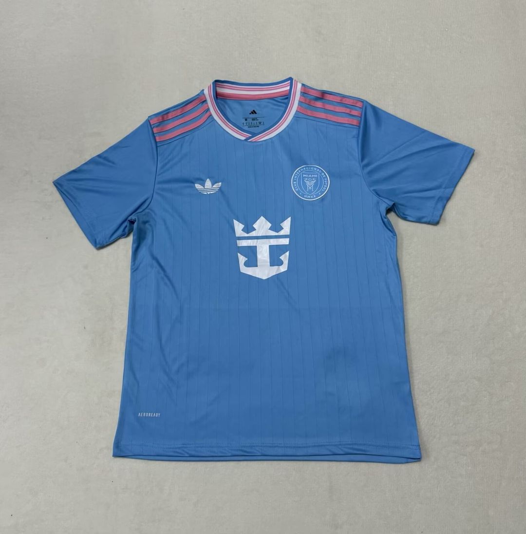 Inter Miami 3rd Kit 25/26 Fan Version