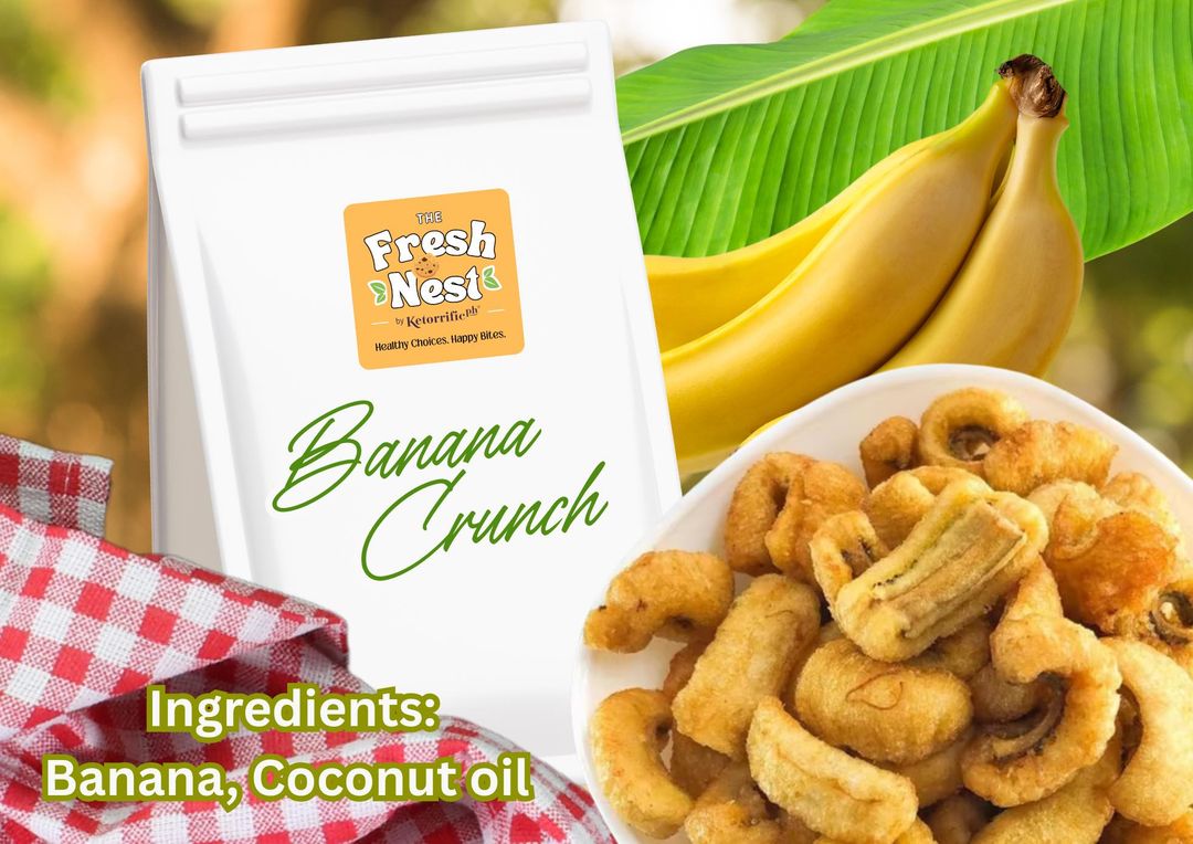 Banana Crunch 