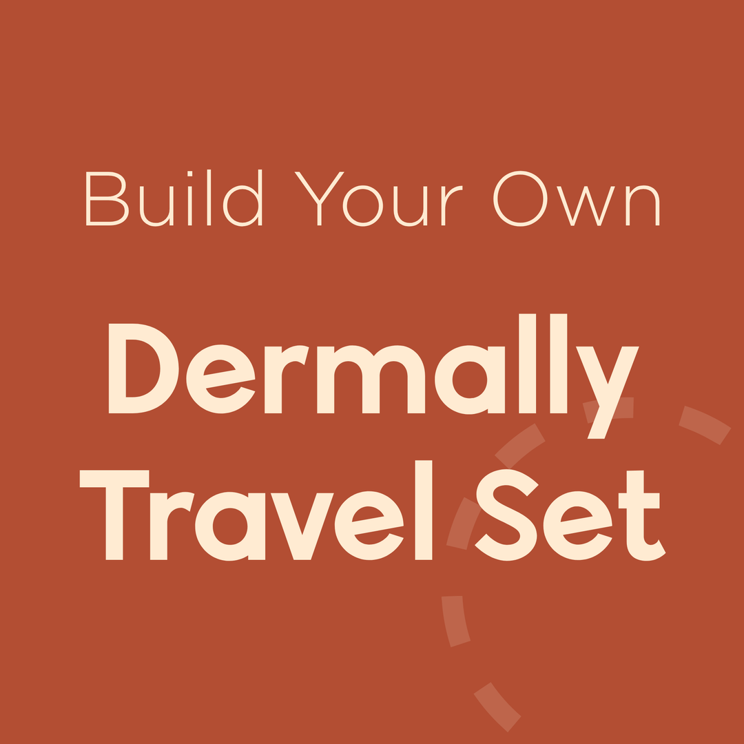 Build-Your-Own Dermally Travel Set