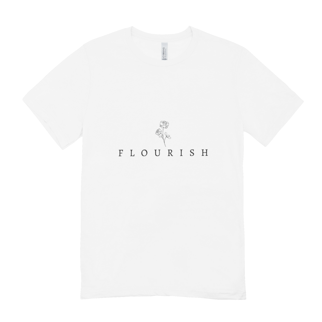 Women's "Flourish" Tee