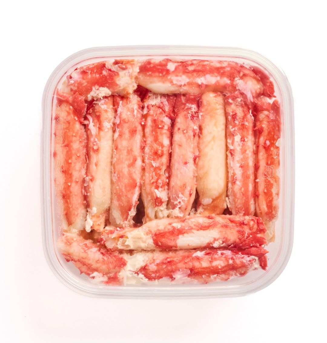 King Crab Legs (Tarabagani) たらば蟹 (500g)