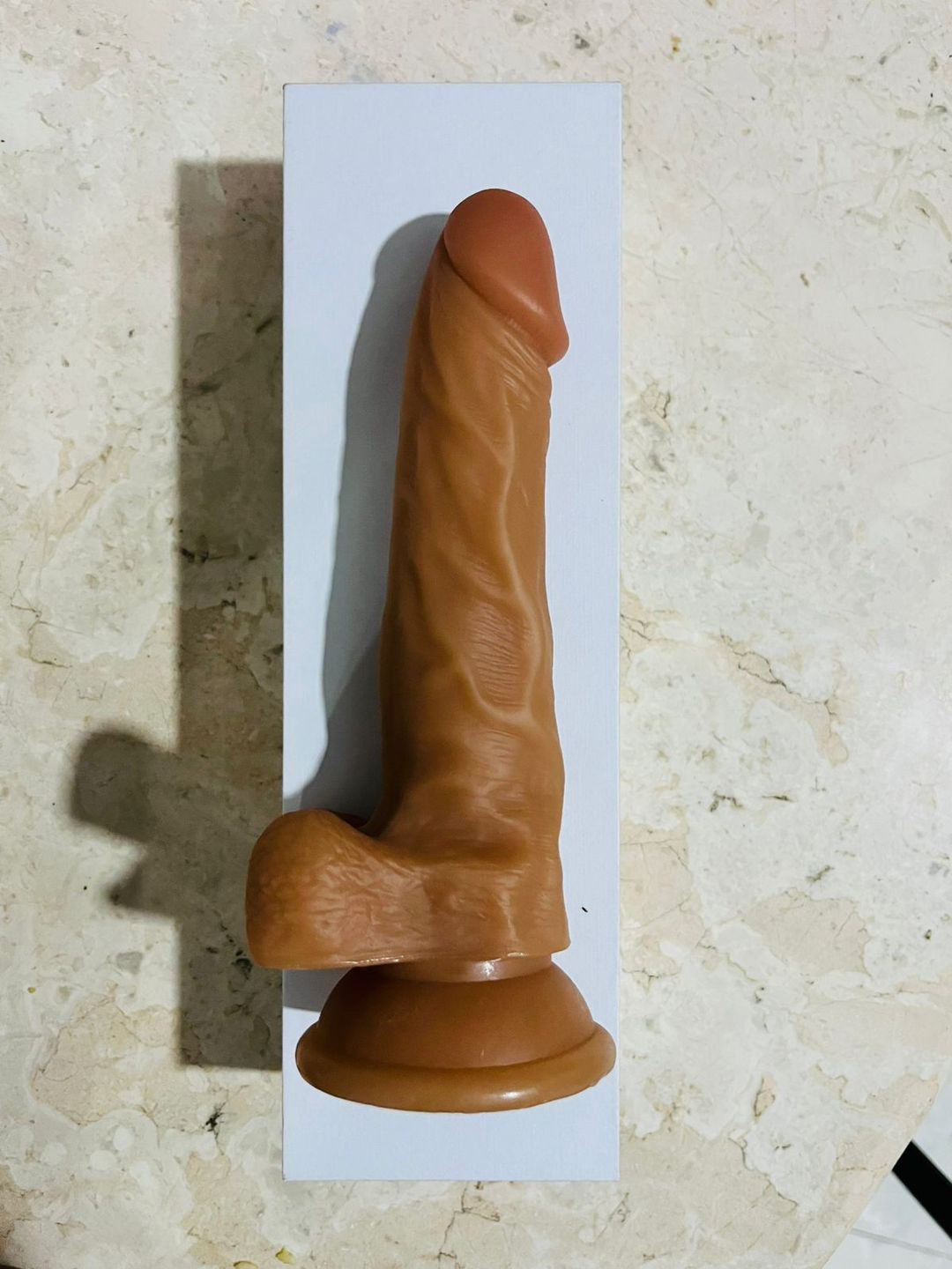 7 Inch Realistic Dildo Penis Sex Toys With Suction Cup