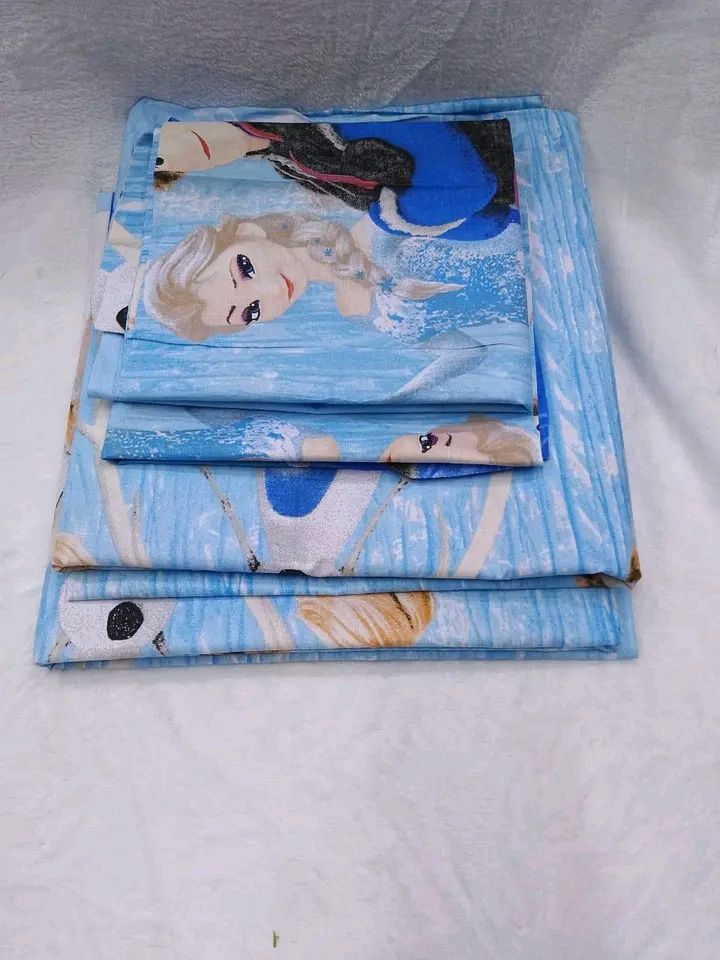 Cartoon Themed Bedding Sets