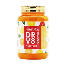farm stay dr-v8 vitamin ampoule