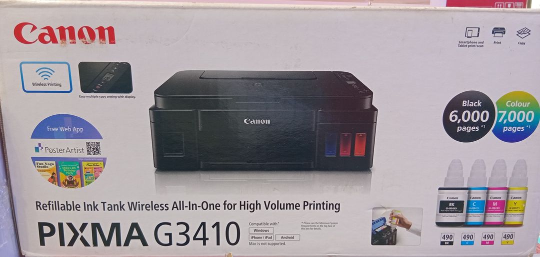 CANON G3410